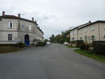 Puymaurin - Village