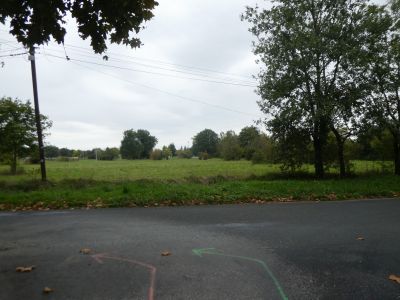 Intersection plan eau