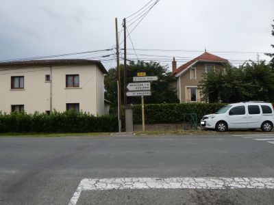 Intersection D17 Vert