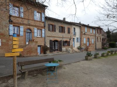 Arrivée Clermont
