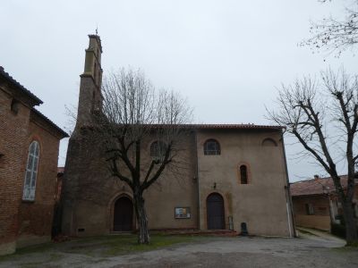 Vue Saint-Pierre Aureville