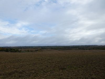 Vue coteaux Vendinelle