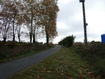 Croisement D20 Olivet