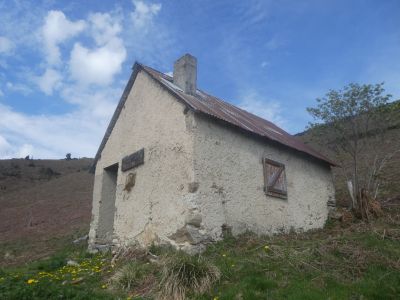 Vue Cabane Hourmigué