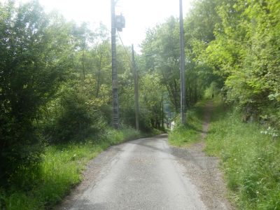Croisement Sarrat