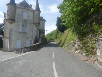 Retour