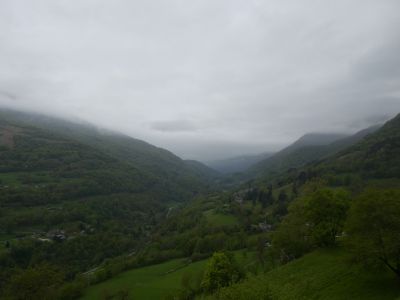 Vue Vallée Pique