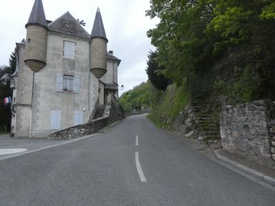 Départ