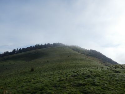 Vue montée Oudérou