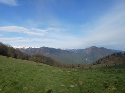 Vue Vallée Aure