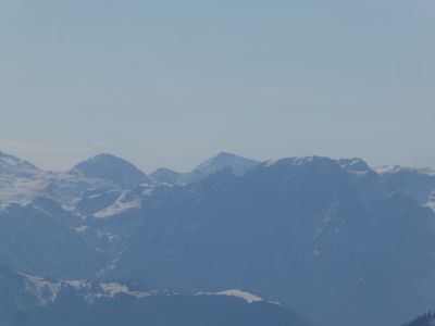 Vue Parros