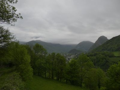 Vue Vallée Garonne