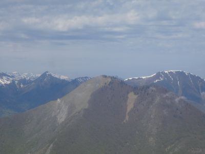 Vue Mont Las