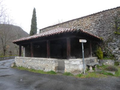 Vue lavoir