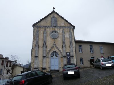 Vue Olivétains