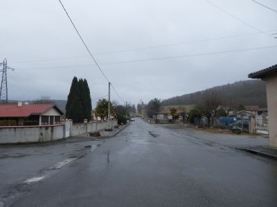 Intersection départ 2