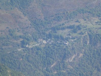 Vue Cazarilh-Laspènes