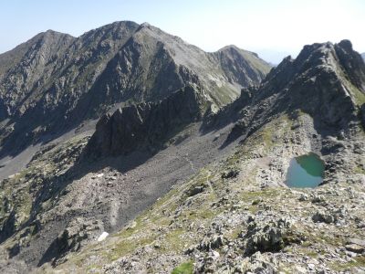 Vue descente sommet 3