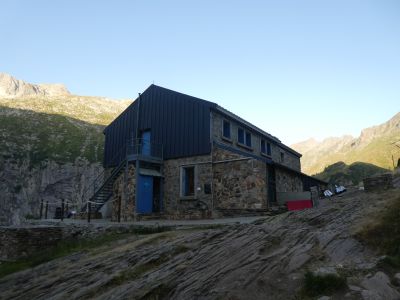 Vue Refuge Espingo