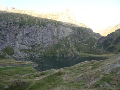 Vue Lac Espingo 2