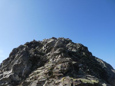 Vue montée sommet 2