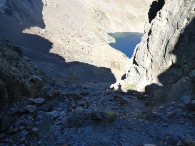 Croisement cote 2847