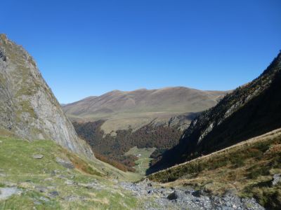 Vue Vallon Vénasque