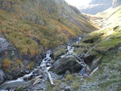 Vue Ruisseau Vénasque 2