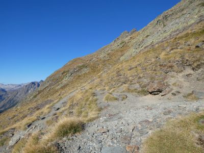 Croisement Port Vénasque
