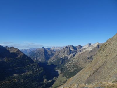 Vue Valle Benasque