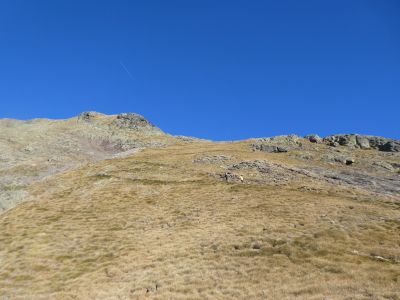 Vue montée sommet 2