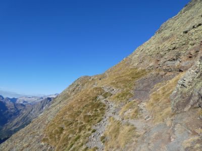 Vue montée sommet 4