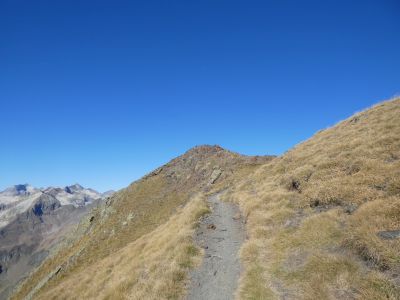 Vue montée sommet 5