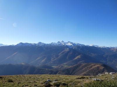 Vue sommets Anie 2