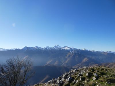 Vue sommets Anie 3