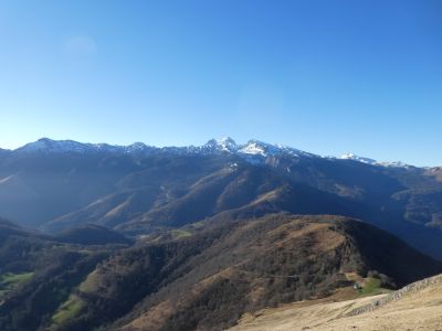 Vue sommets Barétous