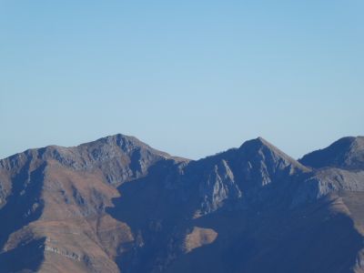 Vue Roumendarès