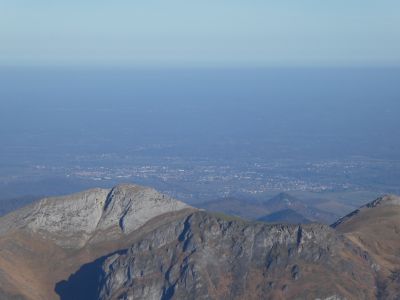 Vue Oloron