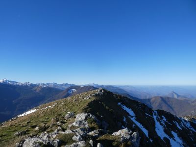 Vue sommets Soule 2