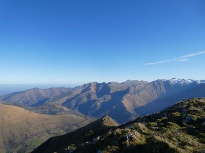 Vue sommets Barescou 2