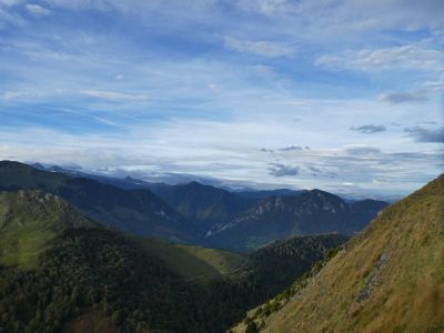 Vue Vallée Barétous