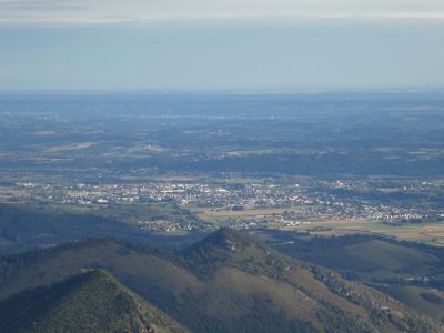 Vue Oloron-Sainte-Marie