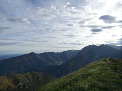 Vue Vallée Barescou