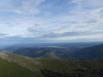 Vue plaine béarnaise 2