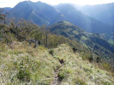 Vue descente sommet 2