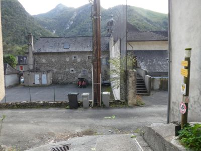 Sarrance - Fronton 2