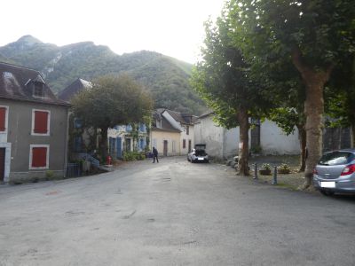 Sarrance - Cloître 2