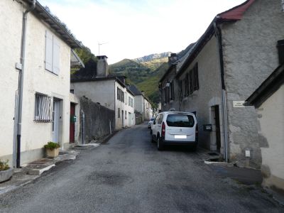 Intersection départ 2