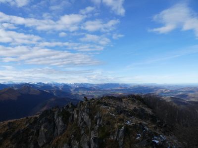 Vue sommets Soule 2