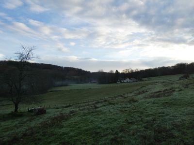 Vue Vallon Ourtau